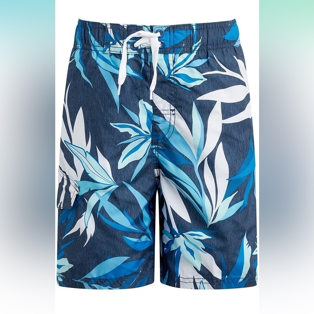 SWIM shorts UPF 50 Kanu surf 4T boys bathing suit